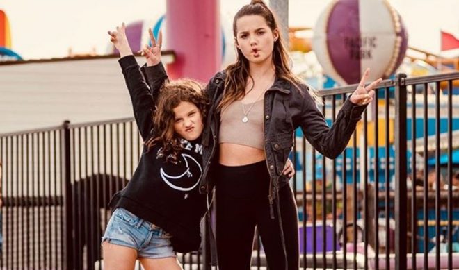 Nickelodeon Greenlights YouTube Cooking Series With Annie And Hayley LeBlanc