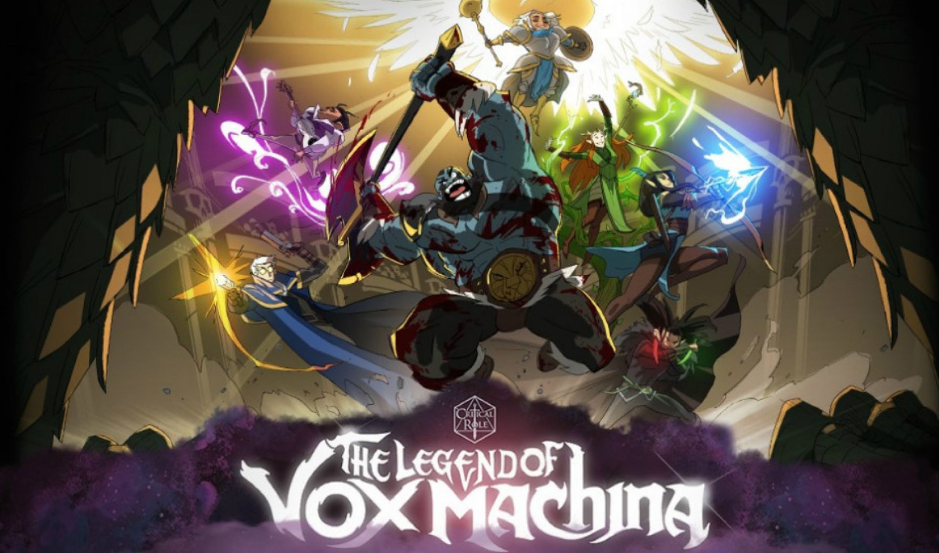 In Less Than A Day, ‘Critical Role’ Fans Pledge $3.3+ Million To Bring Animated ‘Vox Machina’ Special To Life