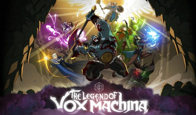 In Less Than A Day, ‘Critical Role’ Fans Pledge $3.3+ Million To Bring Animated ‘Vox Machina’ Special To Life