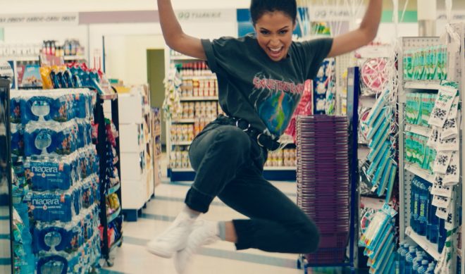 Liza Koshy Returns To YouTube With A Glitzy Musical For Her Dollar Store Shenanigans