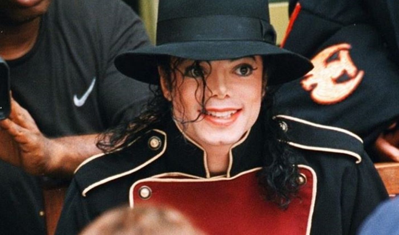 Michael Jackson Estate Turns To Youtube To Shift Focus From Hbos