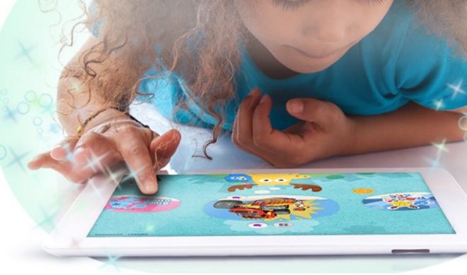 Nickelodeon Buys Learning App ‘Sparkler’ To Bolster Its Preschooler Streaming Service