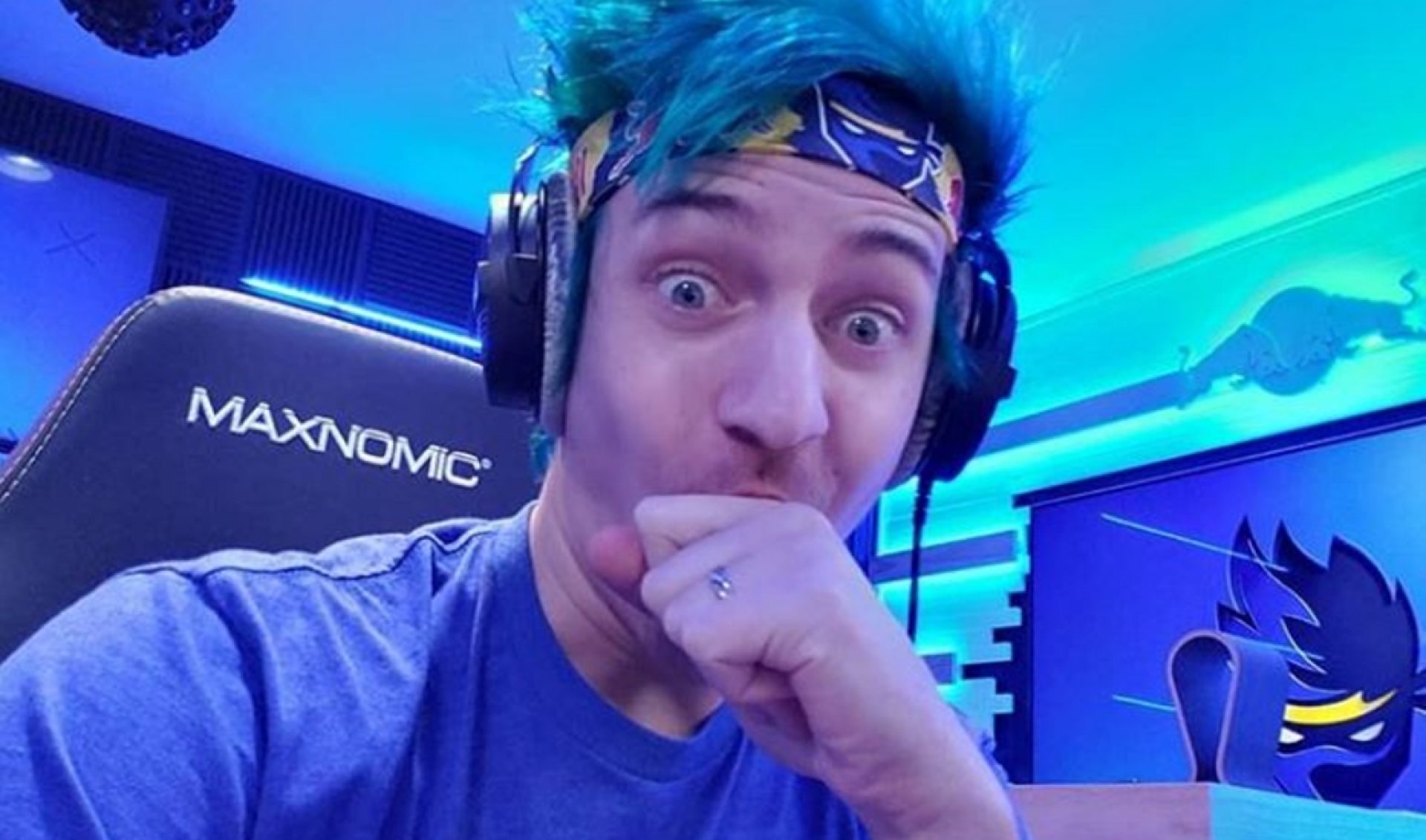 Gaming Luminaries Ninja, DrLupo, And CouRage Sign With Talent Management Firm ‘Loaded’