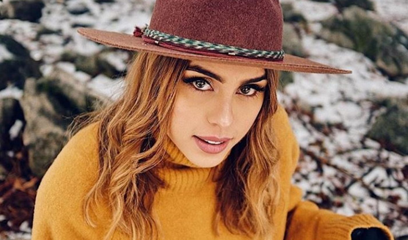 Colombian Beauty Vlogger Paula ‘PauTips’ Galindo To Bring Makeup Brand Stateside