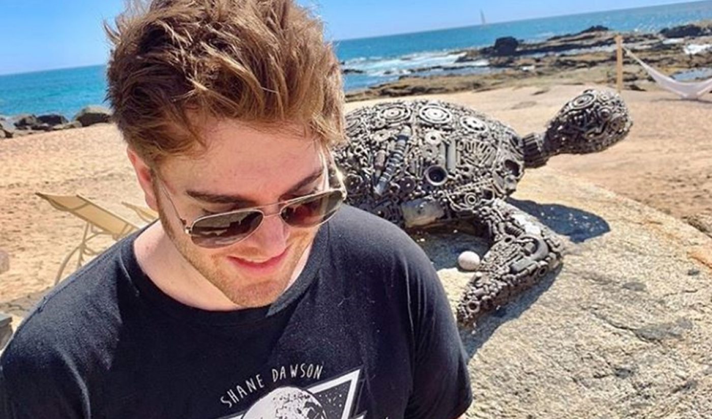 You Could Now Own Shane Dawson’s Former Home — For $1.7 Million