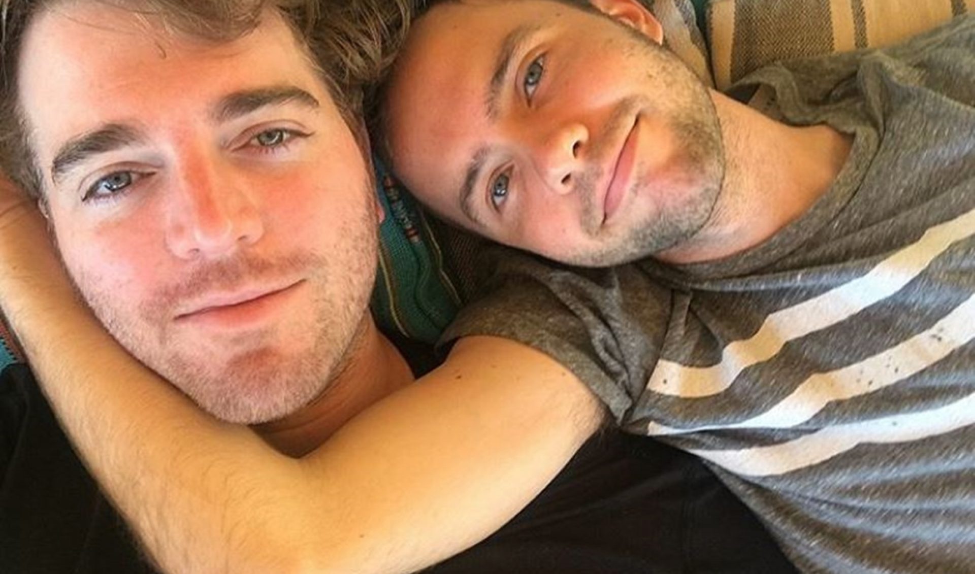 YouTube Power Couple Shane Dawson And Ryland Adams Announce Engagement