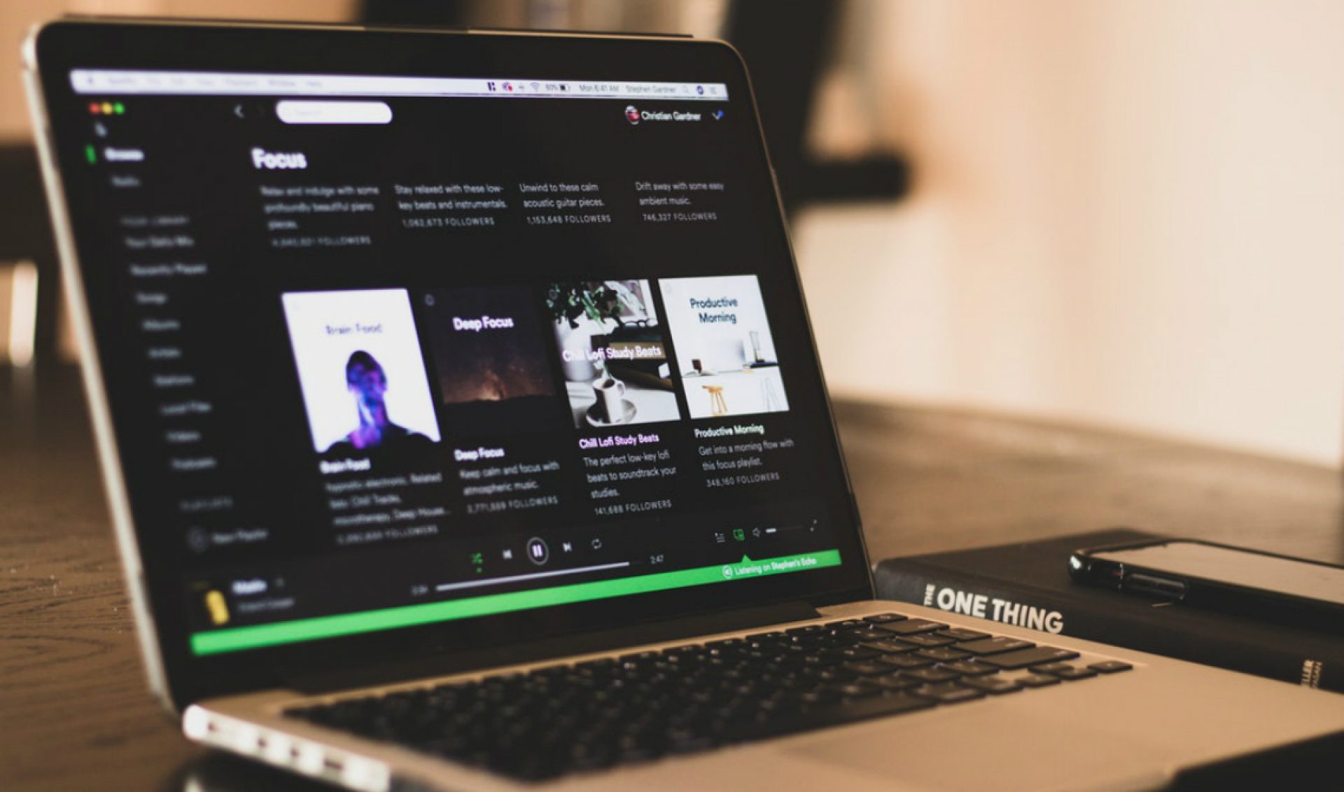 TV Exec Liz Gateley Joins Spotify As New Creative Development Head, Will Lead Expansion Into More Podcast Genres