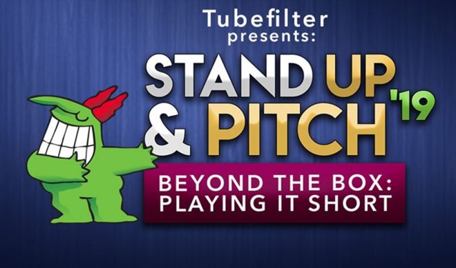 Submissions Are Now Open For Just For Laughs’ 10th Annual ‘Stand Up & Pitch’ Event
