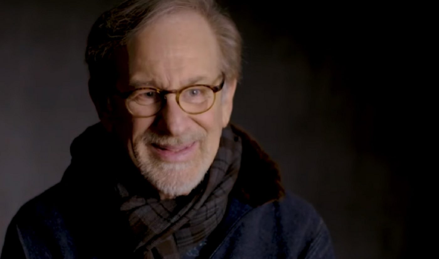 Steven Spielberg Wants To Bar Netflix From The Academy Awards