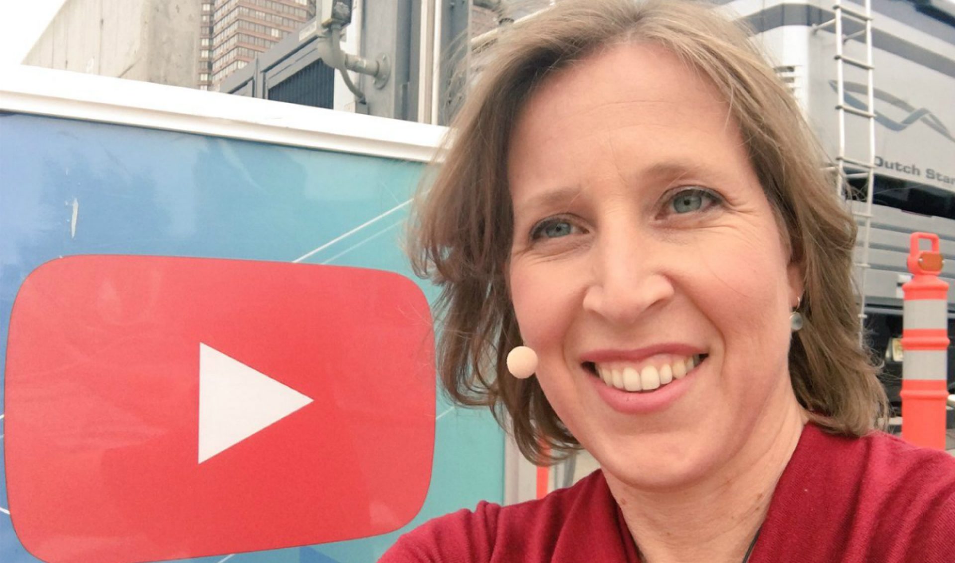 Amid Objectionable Content Controversies, Susan Wojcicki Defends “Openness” Of YouTube Platform