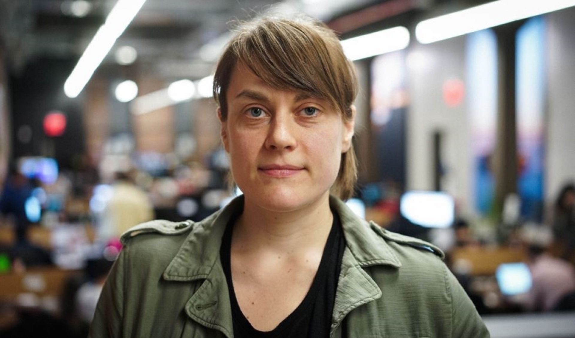 Vice Appoints Veteran Journalist Katie Drummond SVP Of Digital