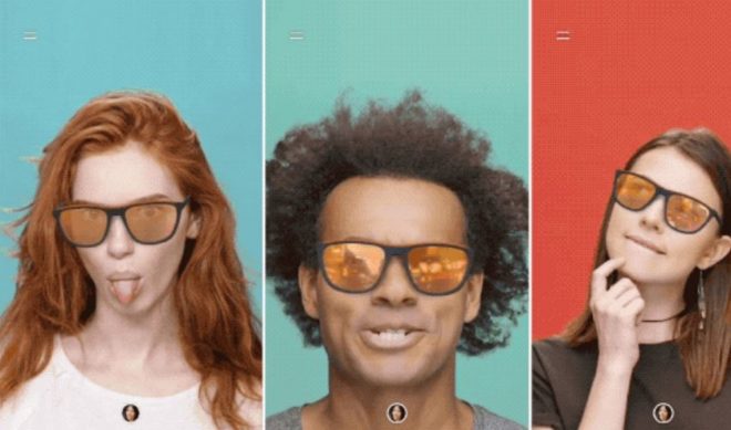 YouTube’s ‘Stories’ Feature Adds AR Selfie Filters, Like Snapchat Lenses