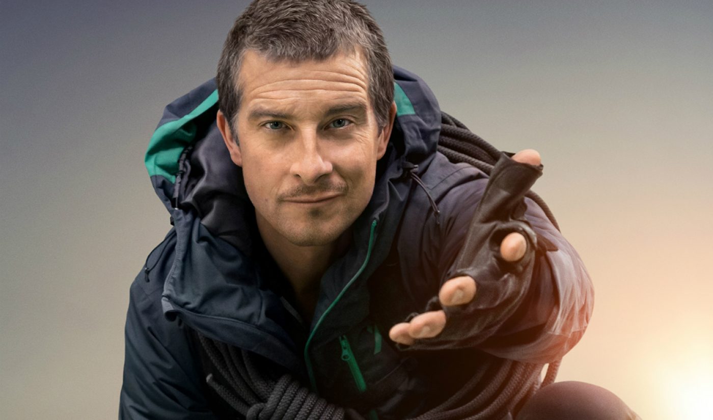 In Netflix’s Upcoming Interactive Series ‘You Vs. Wild,’ Bear Grylls’ Survival Is In Viewers’ Hands