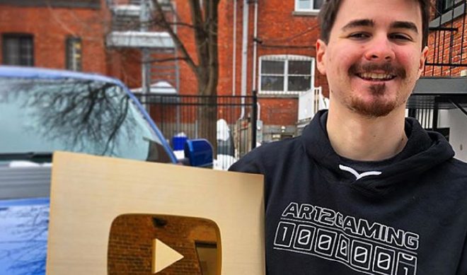 YouTube Millionaires: AR12Gaming Started Sharing His Love For Racecar Games On YouTube In 2012. Now, His Company Sponsors Real-Life Racers.