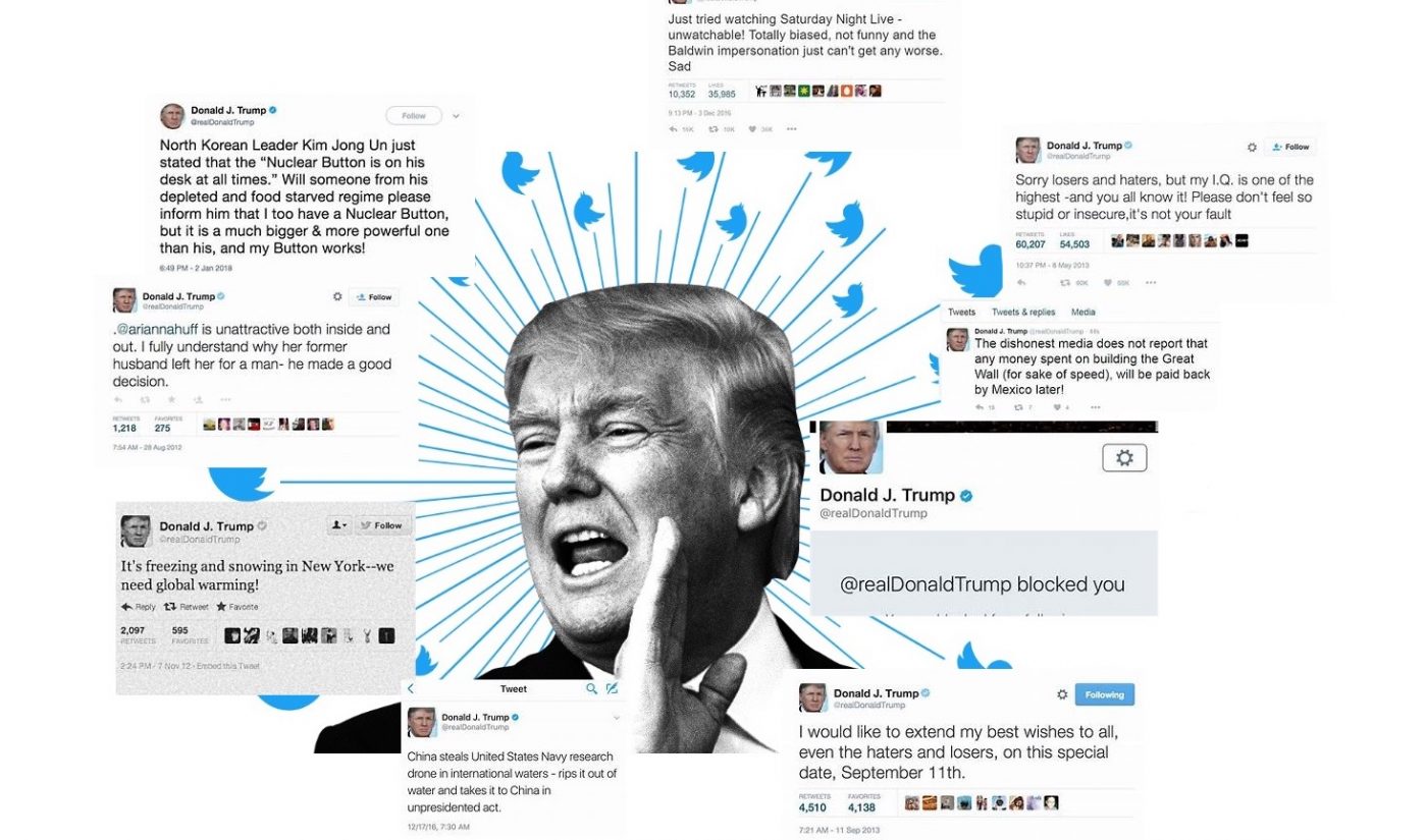 Insights: Twitter’s Trump Lawsuit, Fox’s Twitter Absence, And Posting On Social Like It Matters