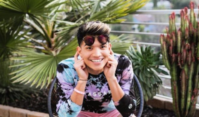 Alex Wassabi Is Getting Witchy With Role In Hulu, AwesomenessTV’s ‘Light As A Feather’
