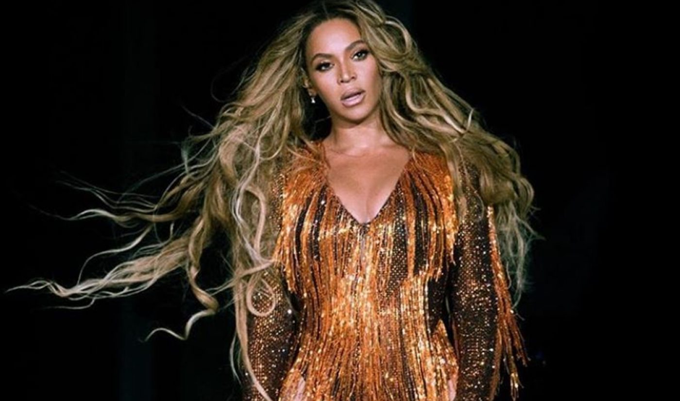 Beyoncé Inks Three-Project Deal With Netflix Worth A Reported $60 Million