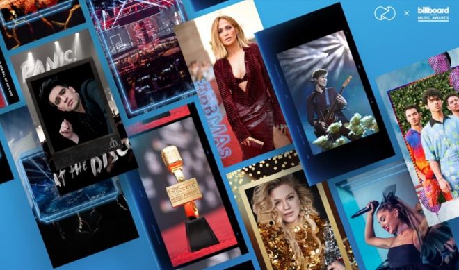 Billboard Music Awards Pacts With Nascent Stories-Editing App ‘Unfold’