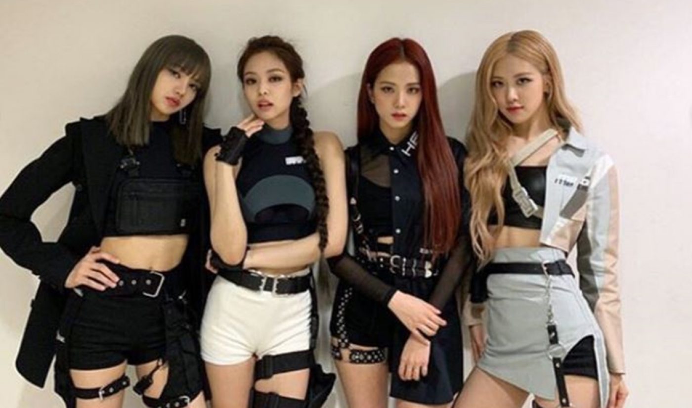 K-Pop Phenoms Blackpink Snatch Biggest YouTube Music Video Premiere Of All Time