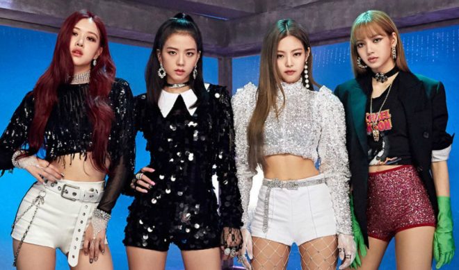 YouTube Will Livestream Blackpink’s Coachella Performance In Times Square