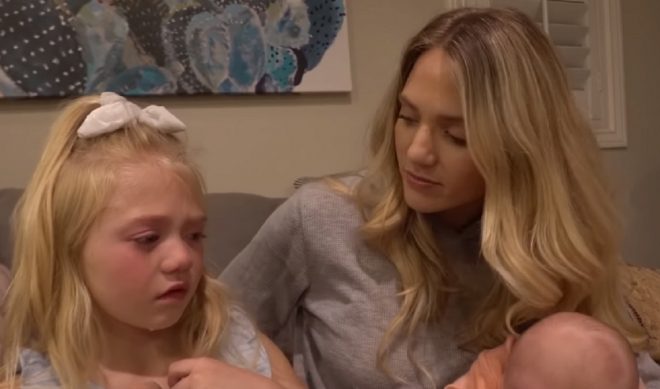 Cole And Savannah LaBrant Under Fire After “Prank” Convincing Daughter They Were Giving Her Dog Away