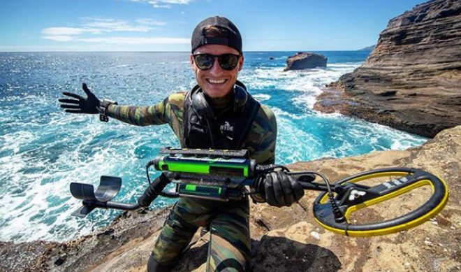 Creators Going Pro: If Dallmyd Won The Lottery Today, He’d Still Spend His Life Making Treasure Hunting Videos For YouTube