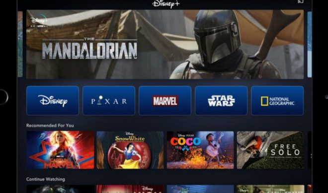 Disney Streaming Service To Launch In November At $6.99 Per Month