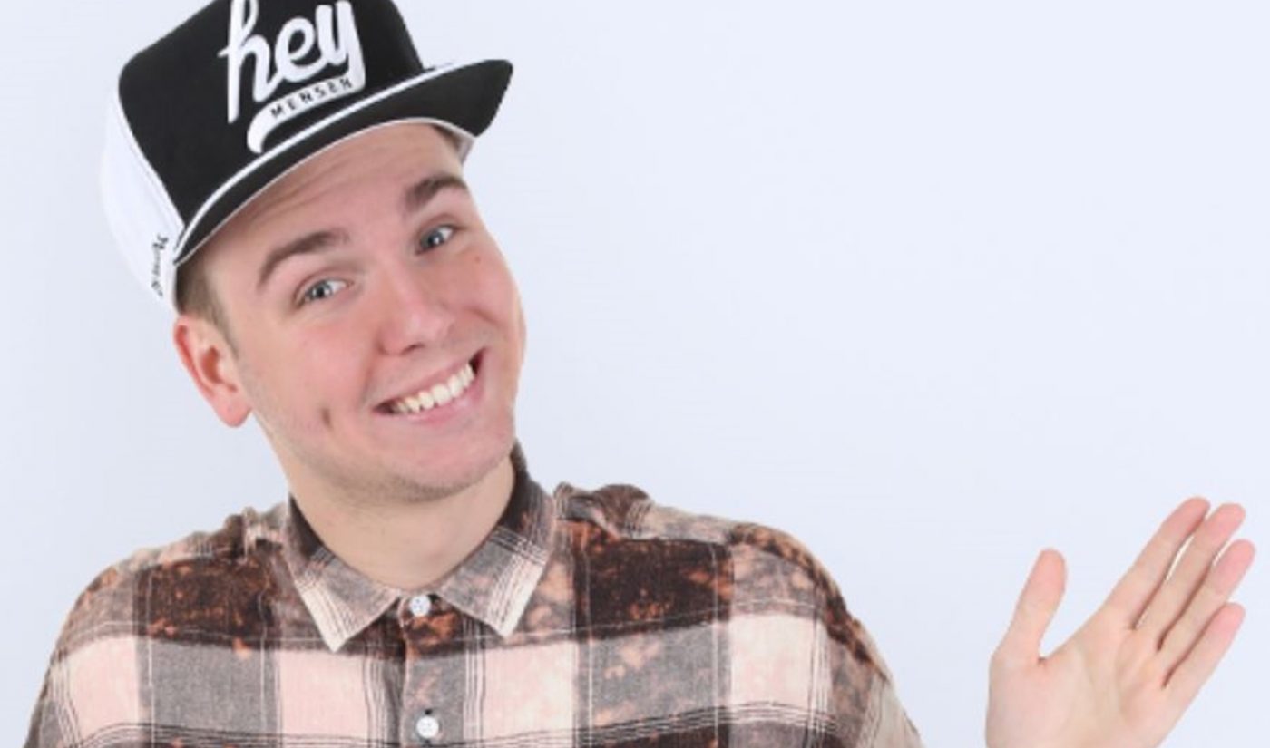 European MCN Divimove Signs Burgeoning Dutch Vlogger Dylan Haegens