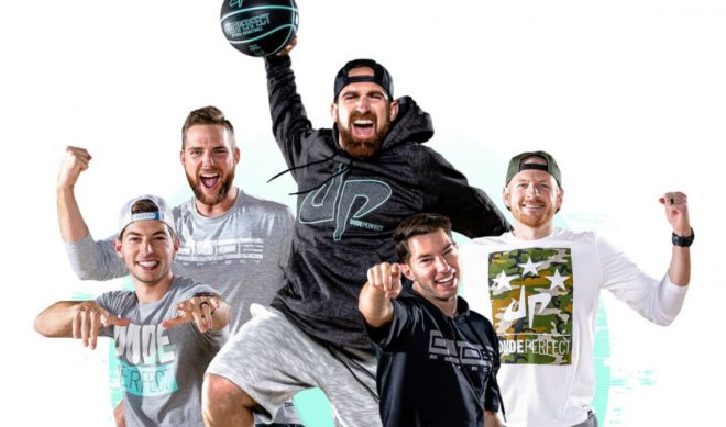 Sports Supergroup Dude Perfect Sets Cities, Dates For ‘Pound It Noggin Tour’