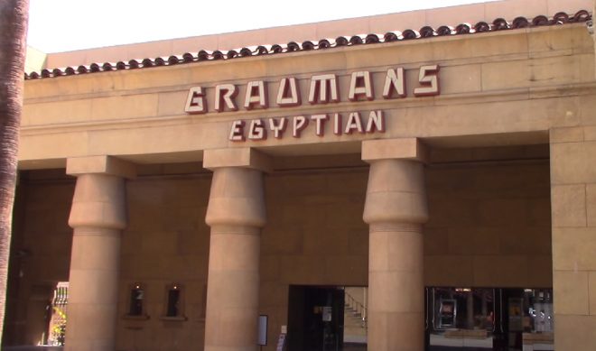 Netflix Is Close To Buying Hollywood’s Historic Egyptian Theatre — But Won’t Use It To Lure Film Awards