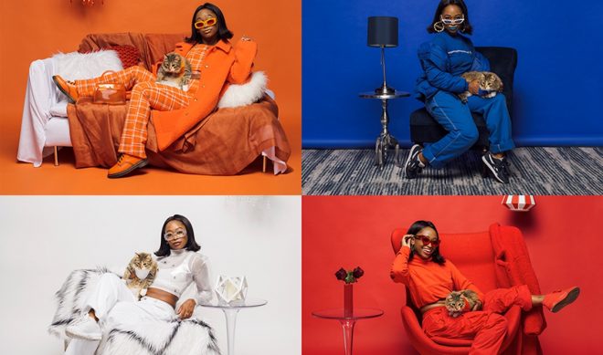 Creators for Good: Freddie Ransome On Knowing Her Normal And Staying Ladylike