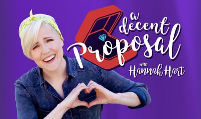 Hannah Hart Debuts Proposal-Planning Series With Ellen Digital Network