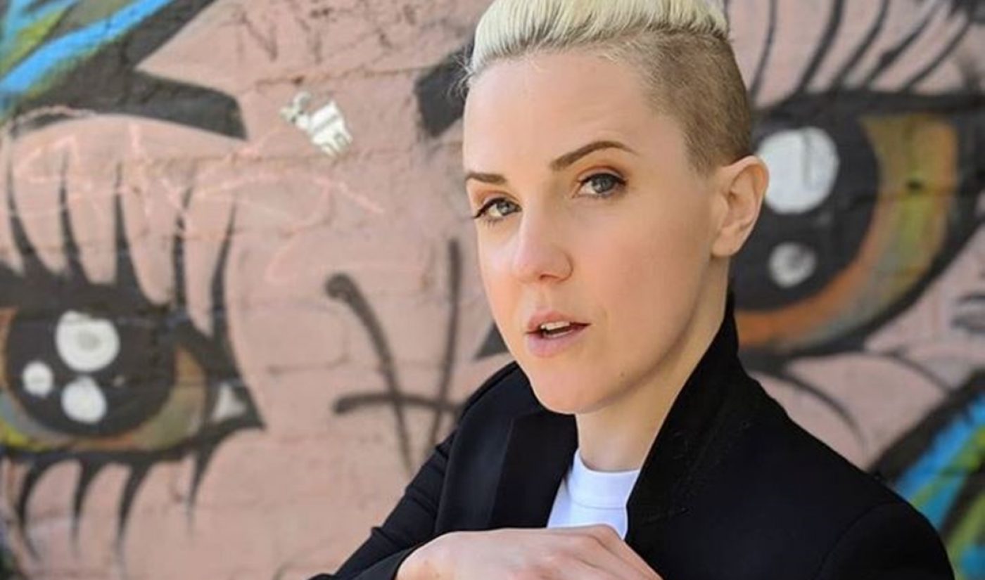 Early YouTube Author Hannah Hart Returns To Form With Second Holiday-Themed Cookbook
