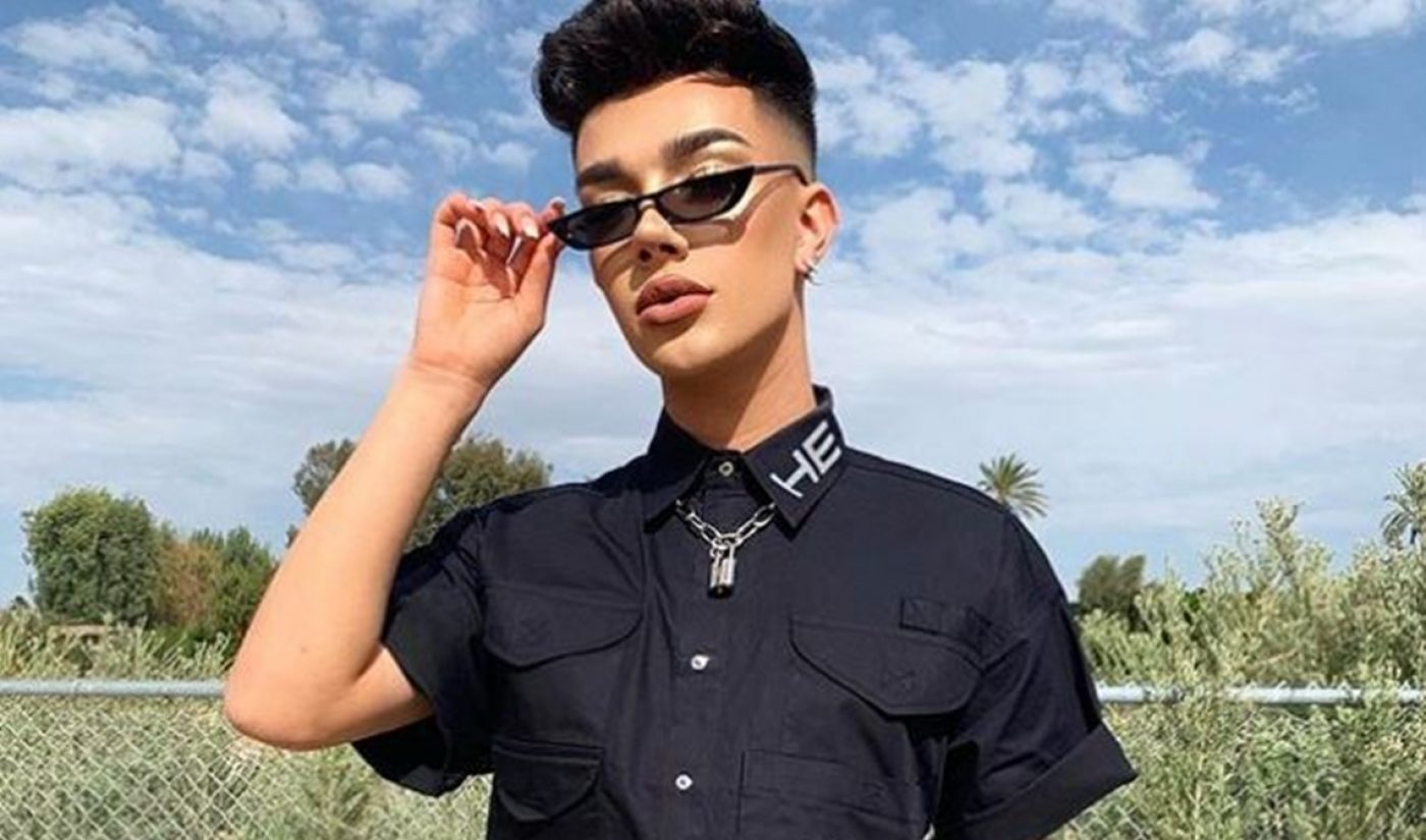 James Charles Revamps Ticket Tiers For Inaugural ‘Sisters’ Tour After Fans Balk At Pricing