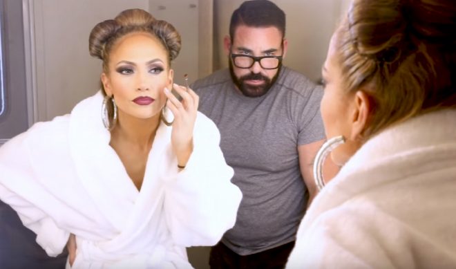 Jennifer Lopez Revamps Her YouTube Channel To Give Viewers More Personal Content