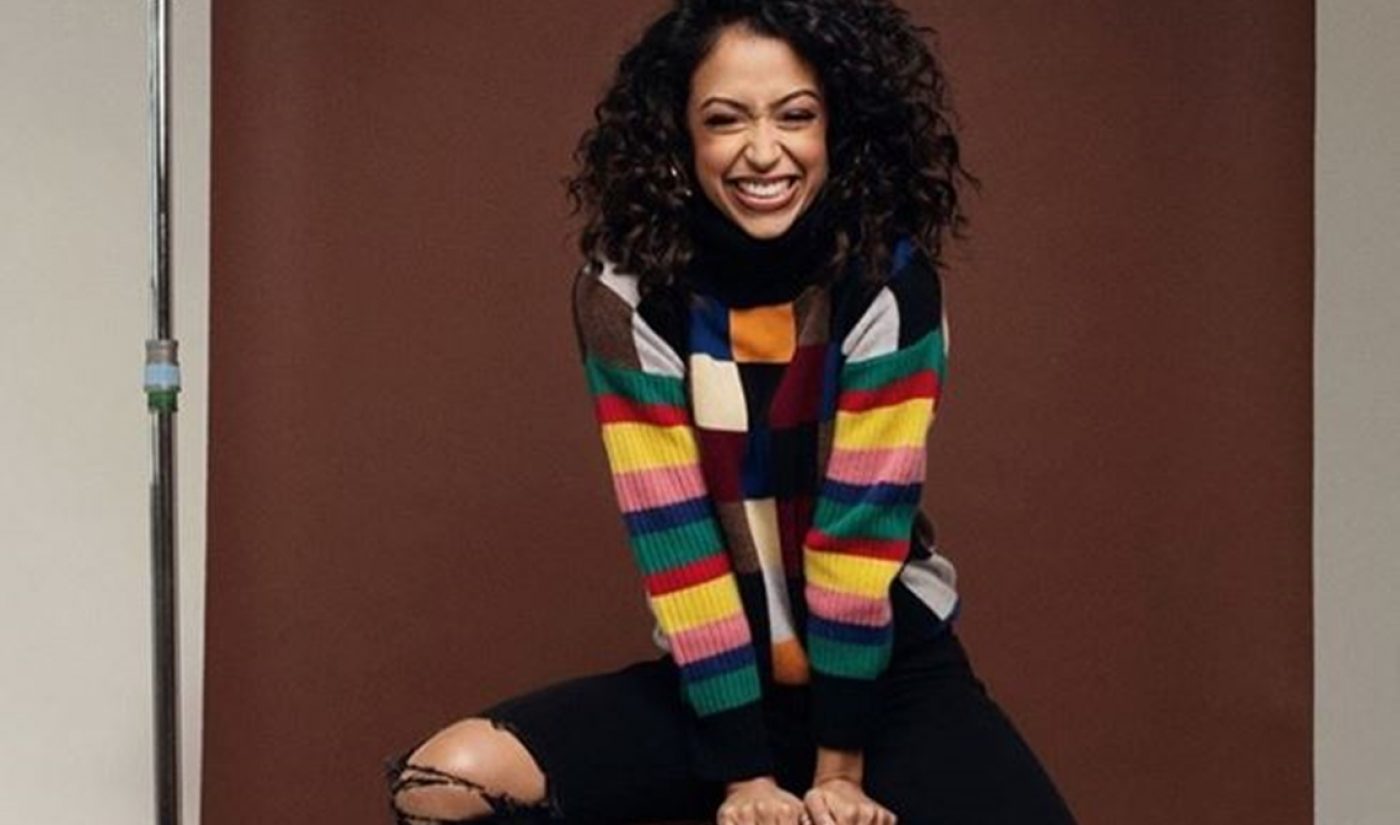 Liza Koshy Nabs Cameo In Drax Project Music Video, Cover Of ‘Mood’ Magazine