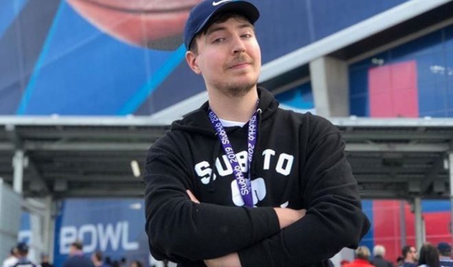 Taxes Got You Down? MrBeast — Who Gave Away More Than $1 Million Last Year — Feels Your Pain.