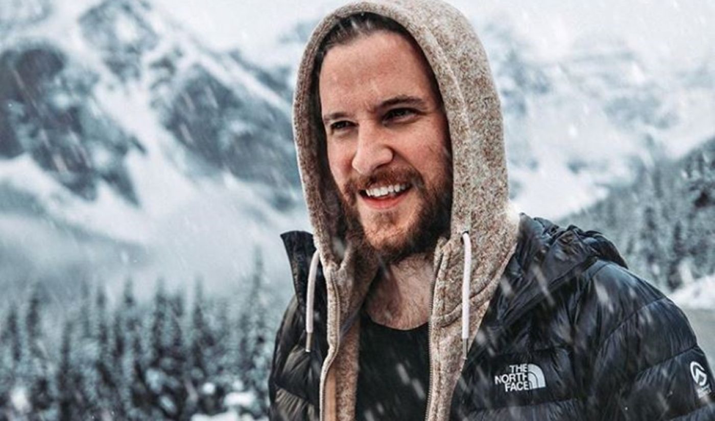 YouTube Photographer Peter McKinnon Gets Photo Minted On Canadian Currency