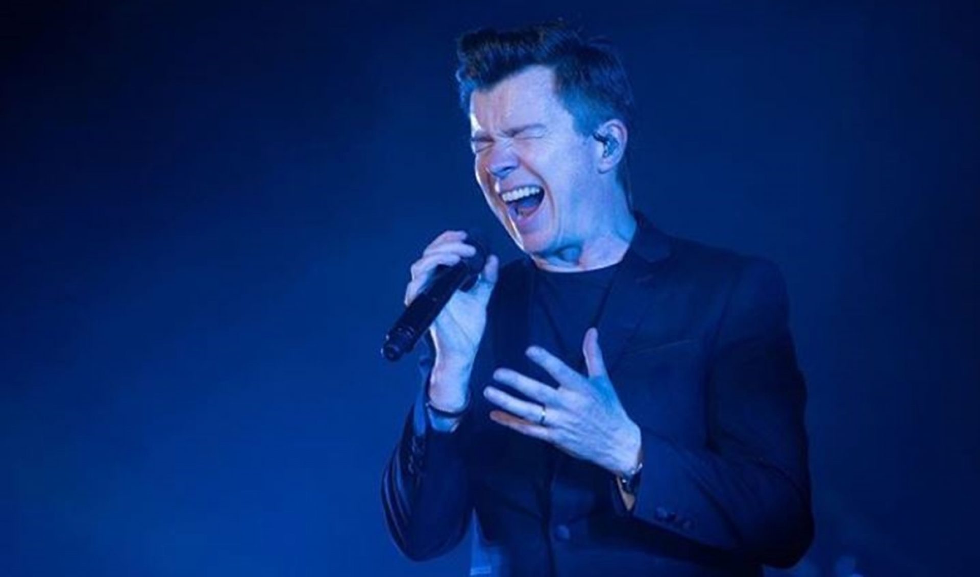 Rick Astley’s “Never Gonna Give You Up” Sees Massive YouTube Spike Each April Fools’ Day