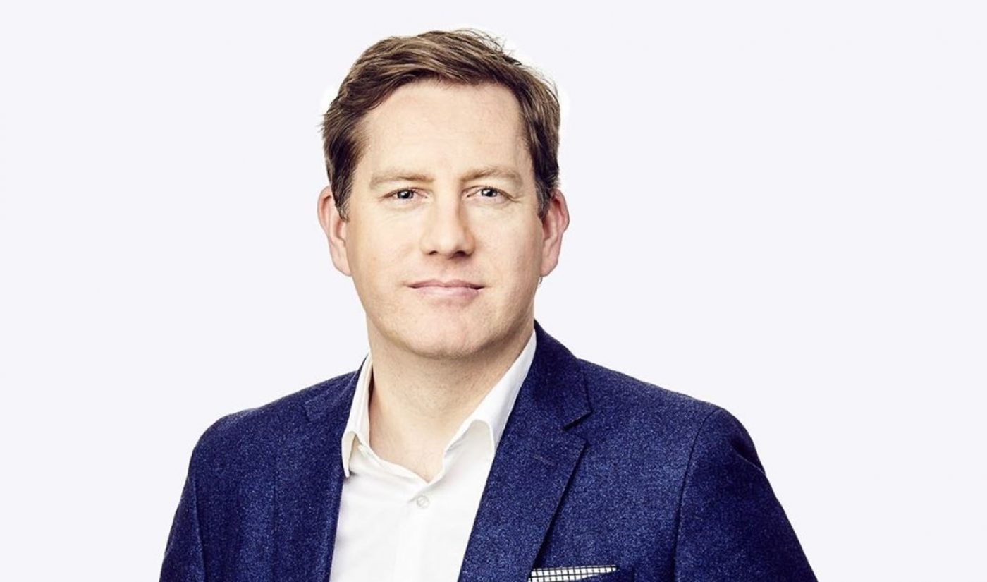Viacom Taps ‘Bleacher Report’ Vet Rory Brown To Serve As MTV’s Head Of Digital, Social