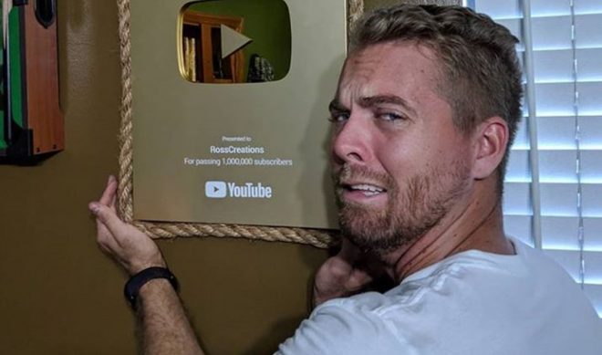 YouTuber Charlie Ross Arrested For Impersonating Police Officer In April Fools’ Prank