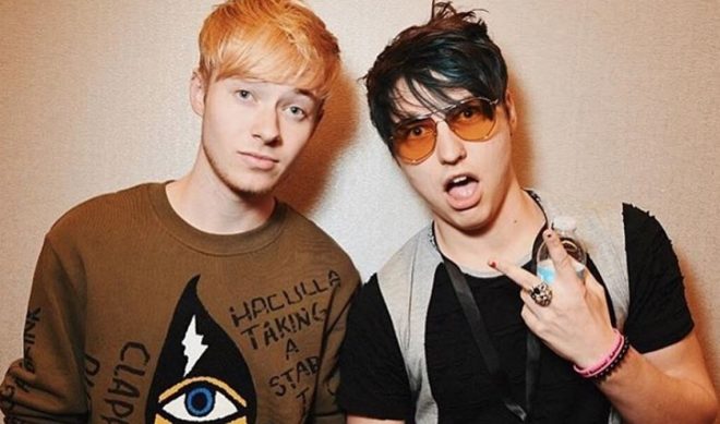 Horror Vloggers Sam And Colby Sign With CAA Amid YouTube Hiatus Announcement