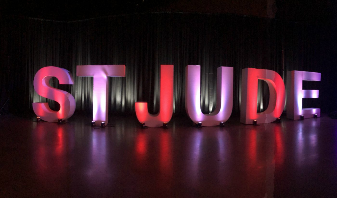 St. Jude’s PLAY LIVE Gamer Fundraising Summit Kicks Off In Memphis With Tons Of Twitch Stars