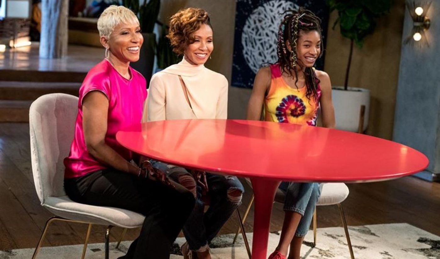 Facebook Watch Breakout ‘Red Table Talk’ Returns For New Batch Of Episodes May 6