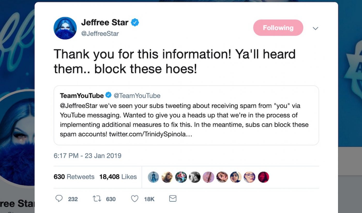 YouTube Is Communicating Directly With Creators And Viewers More Than Ever – Through Its Twitter Account