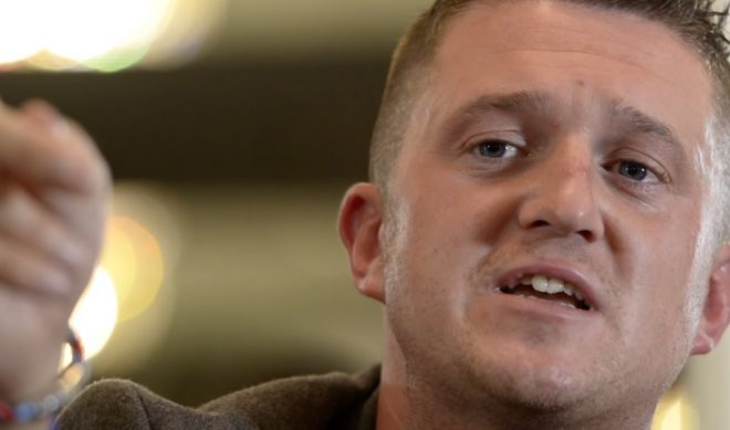 YouTube Won’t Ban Far-Right Activist Tommy Robinson — Here’s What It’s Doing Instead