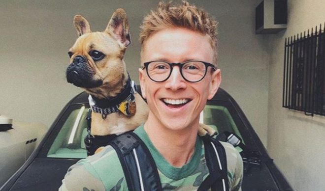 Tyler Oakley Stars In Trevor Project PSA Touting 24-Hour Support Via Text, Chat