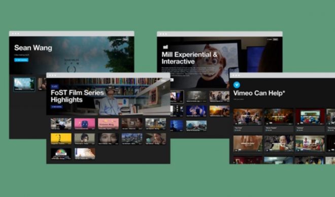 Vimeo Bows ‘Showcase’ Toolkit To Help Creators Make Custom Websites, Smart TV Channels