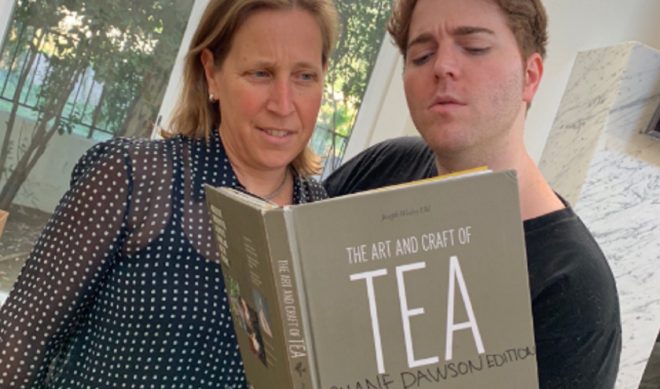 Susan Wojcicki Has “Tea Sessions” With Shane Dawson And James Charles To Discuss Creator Concerns
