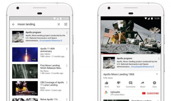 YouTube Rolls Out Tools To Curb Misinformation Ahead Of EU Elections